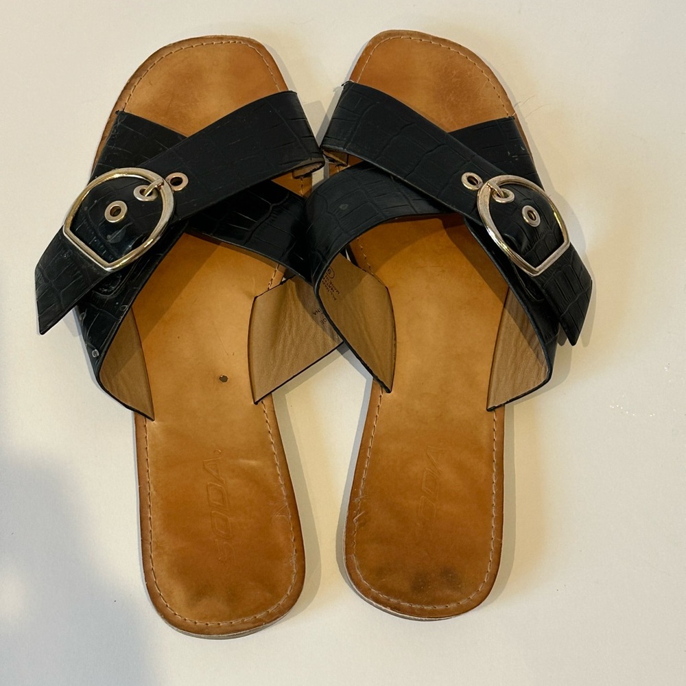 Sandals